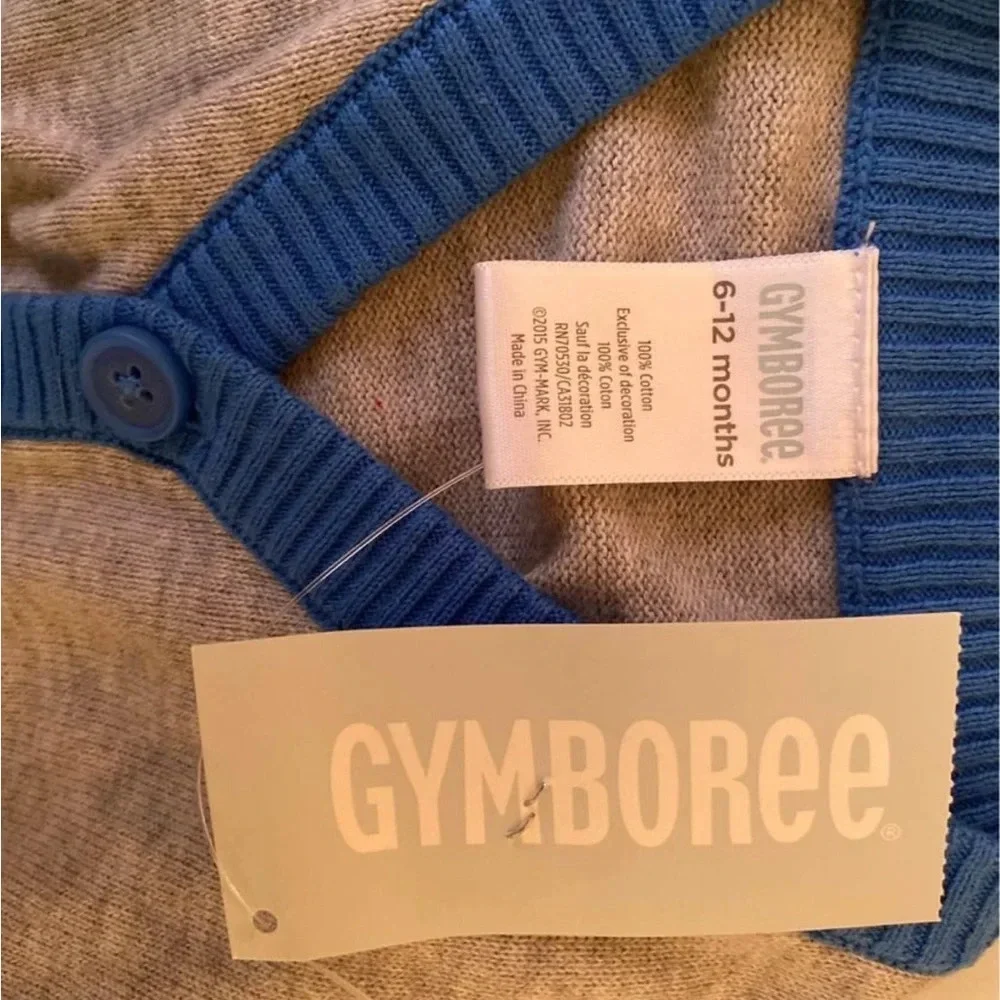 NWT Gymboree Cardigan